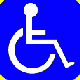 for disability